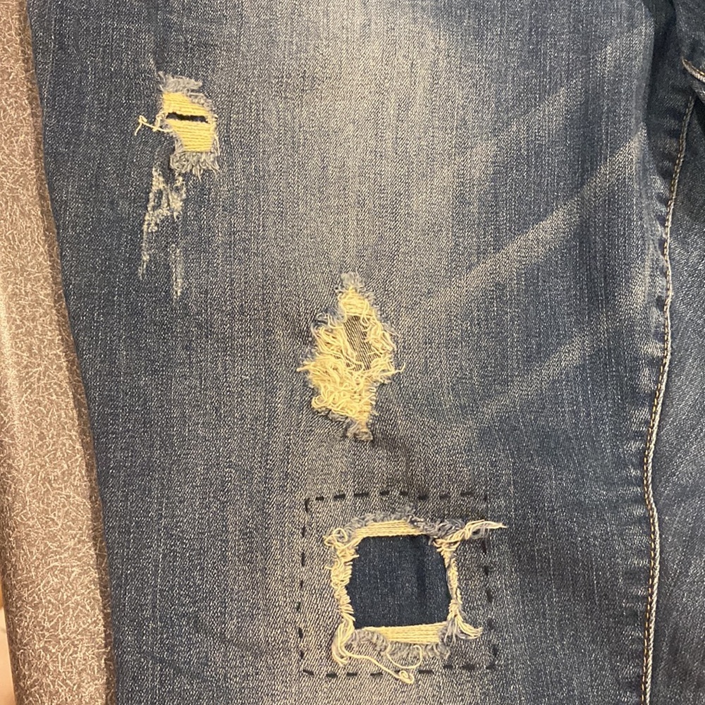 Womens Torrid jeans size 20 - Picture 3 of 8
